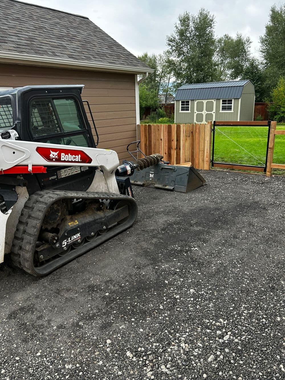 About ADM Dirt Works